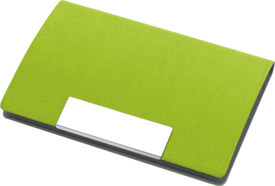 Visitenkartenetui ATLAS