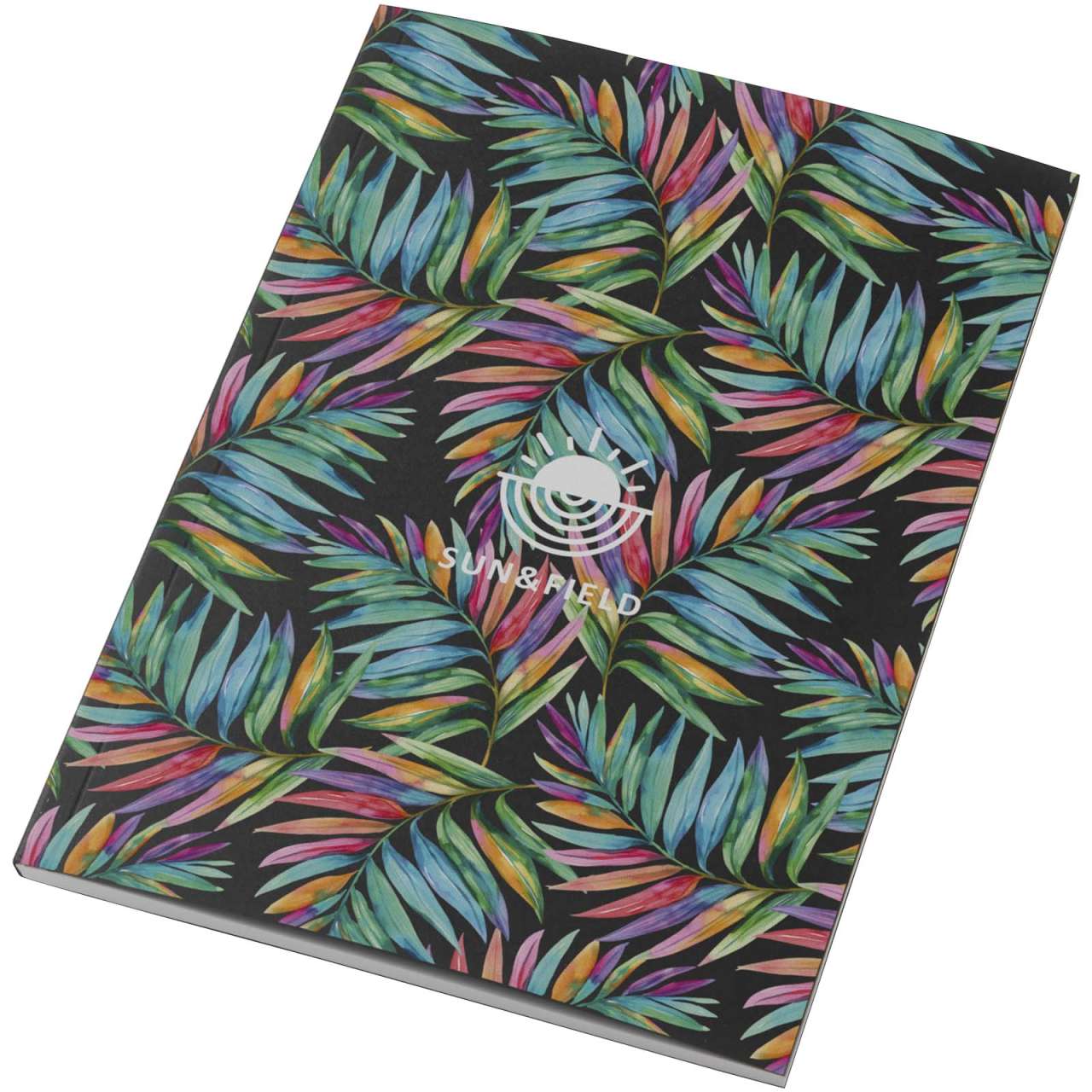 Novella Austen A5 Softcover Notizbuch – 50 Blatt