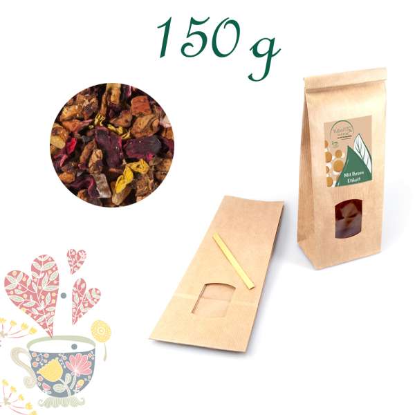 YuboFiT® Pfirsich Tee