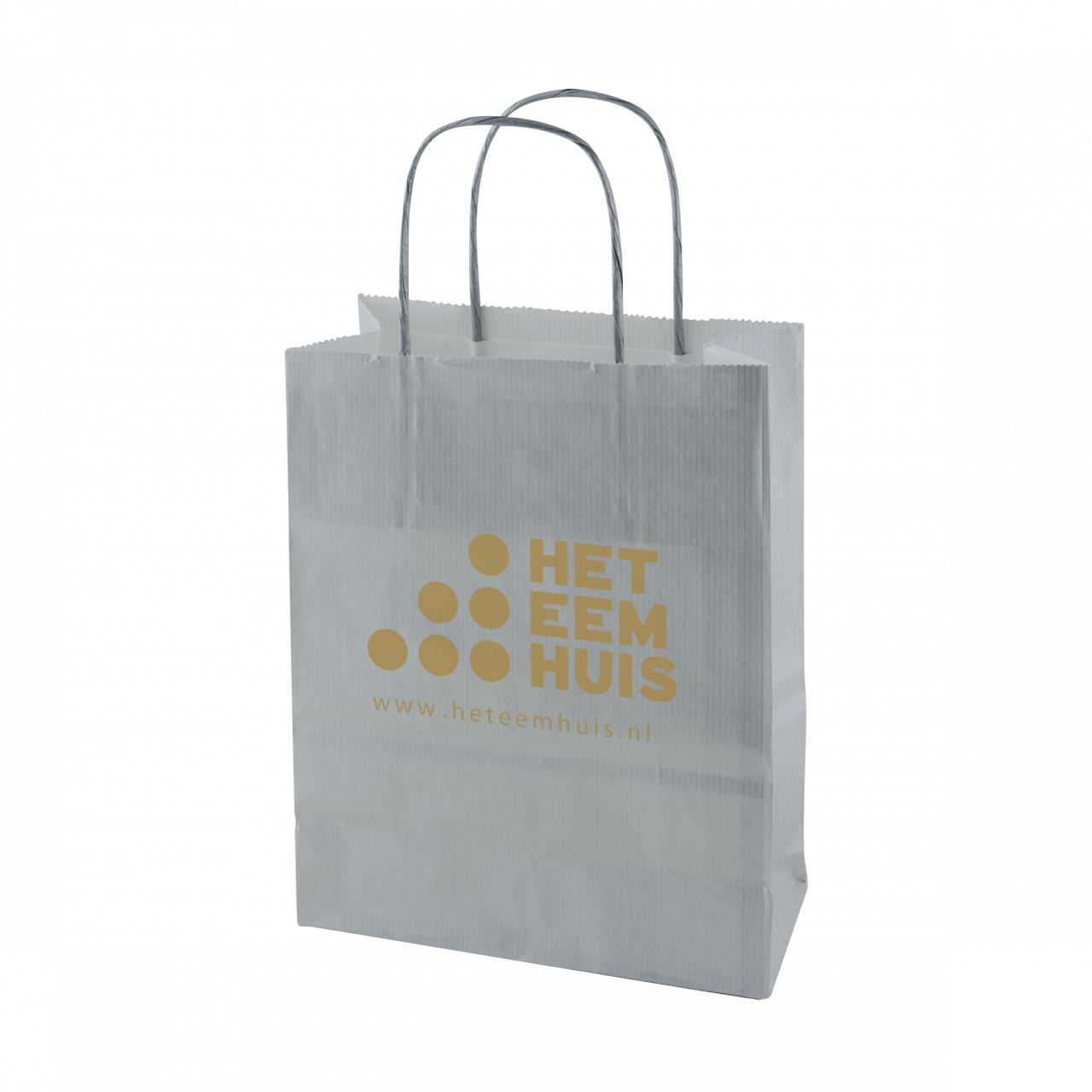 Papiertasche farbig 180 x 70 x 220 mm