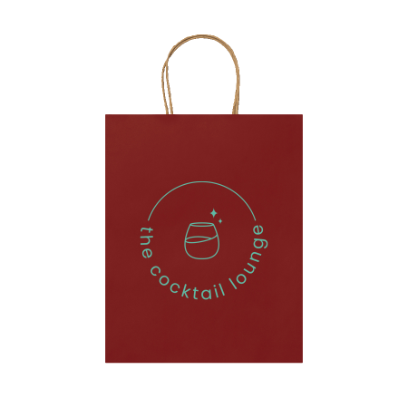 ARCE Papiertasche farbig