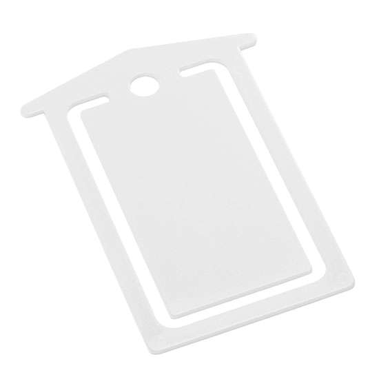 Zettelklammer "Postbriefkasten"