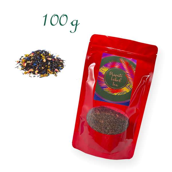 YuboFiT® Schwarzer Tee HIGH NOON