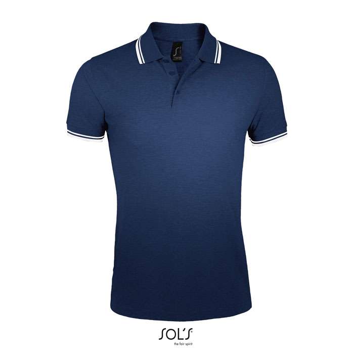 PASADENA Herren Polo 200g PASADENA MEN