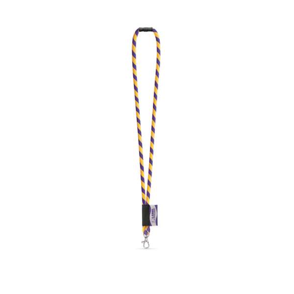 WISBECH Lanyard aus Polyamid
