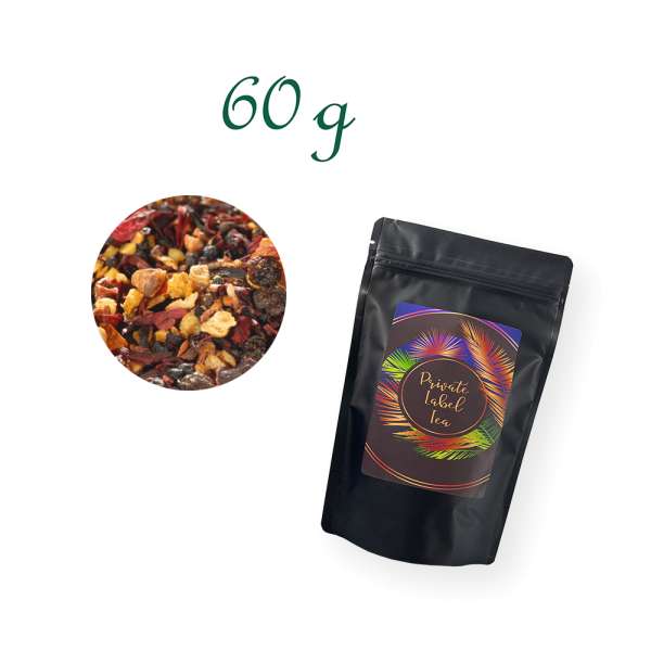 YuboFiT® Früchtetee Weihnachtspunsch