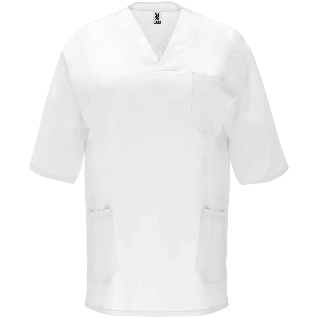 Panacea Kurzärmeliges Arbeitshemd, 160 g / m2, unisex