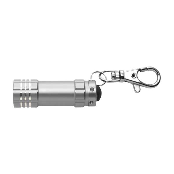 LED-Lampe aus Aluminium Anna