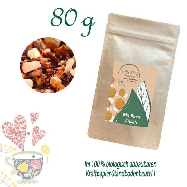 YuboFiT® Früchtetee SKYFALL