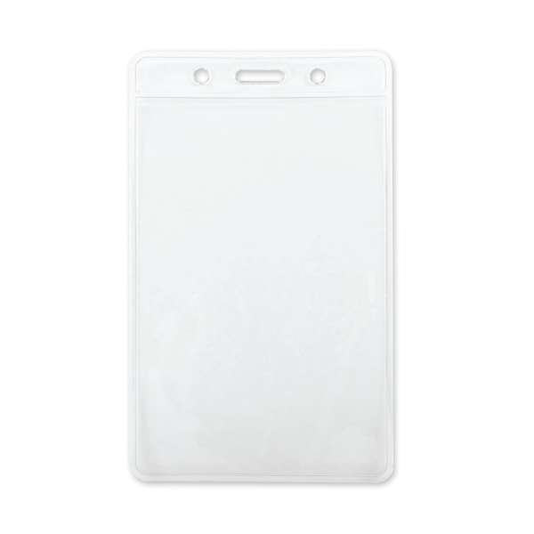 Ausweishalter hochkant