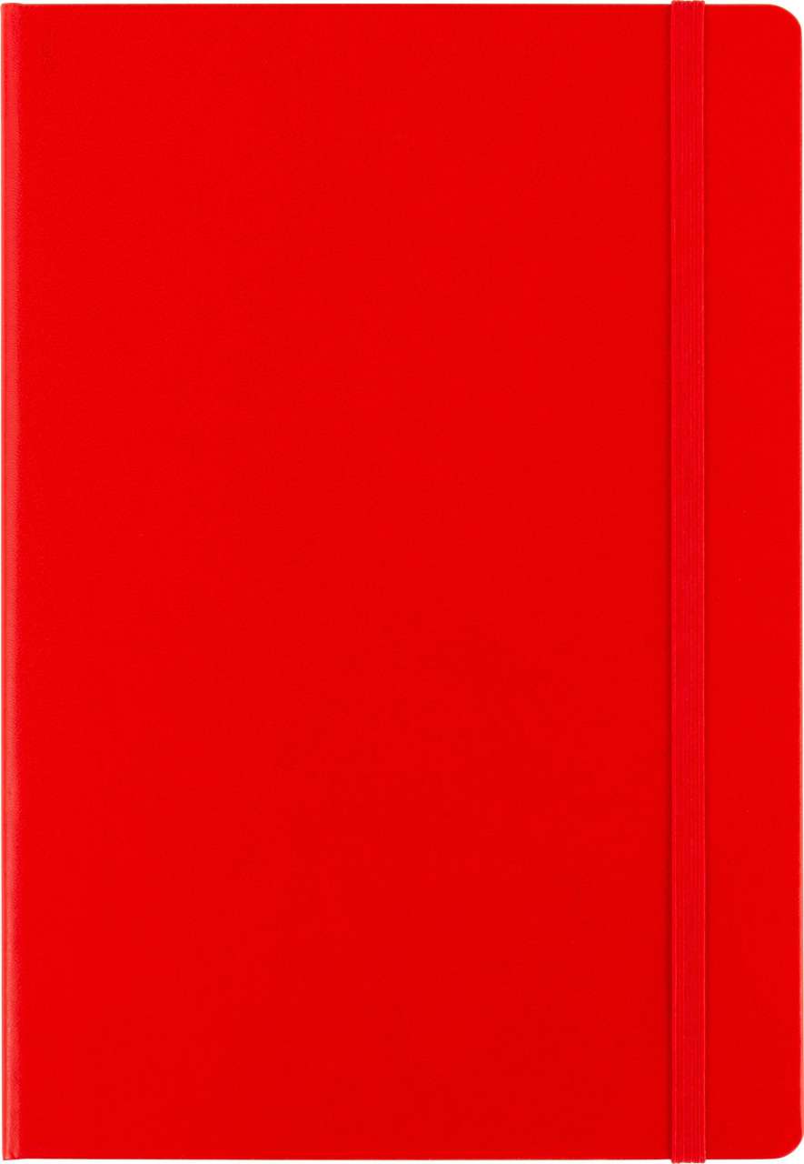 Notizbuch aus Karton (ca. DIN A5 Format) Chanelle