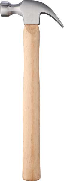 Buchenholz Klauenhammer Asha