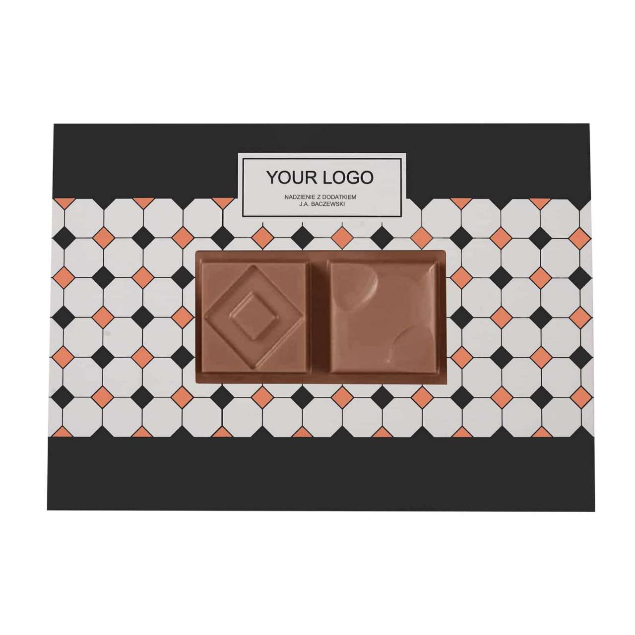 SCHOKOLADE MODULO BAR