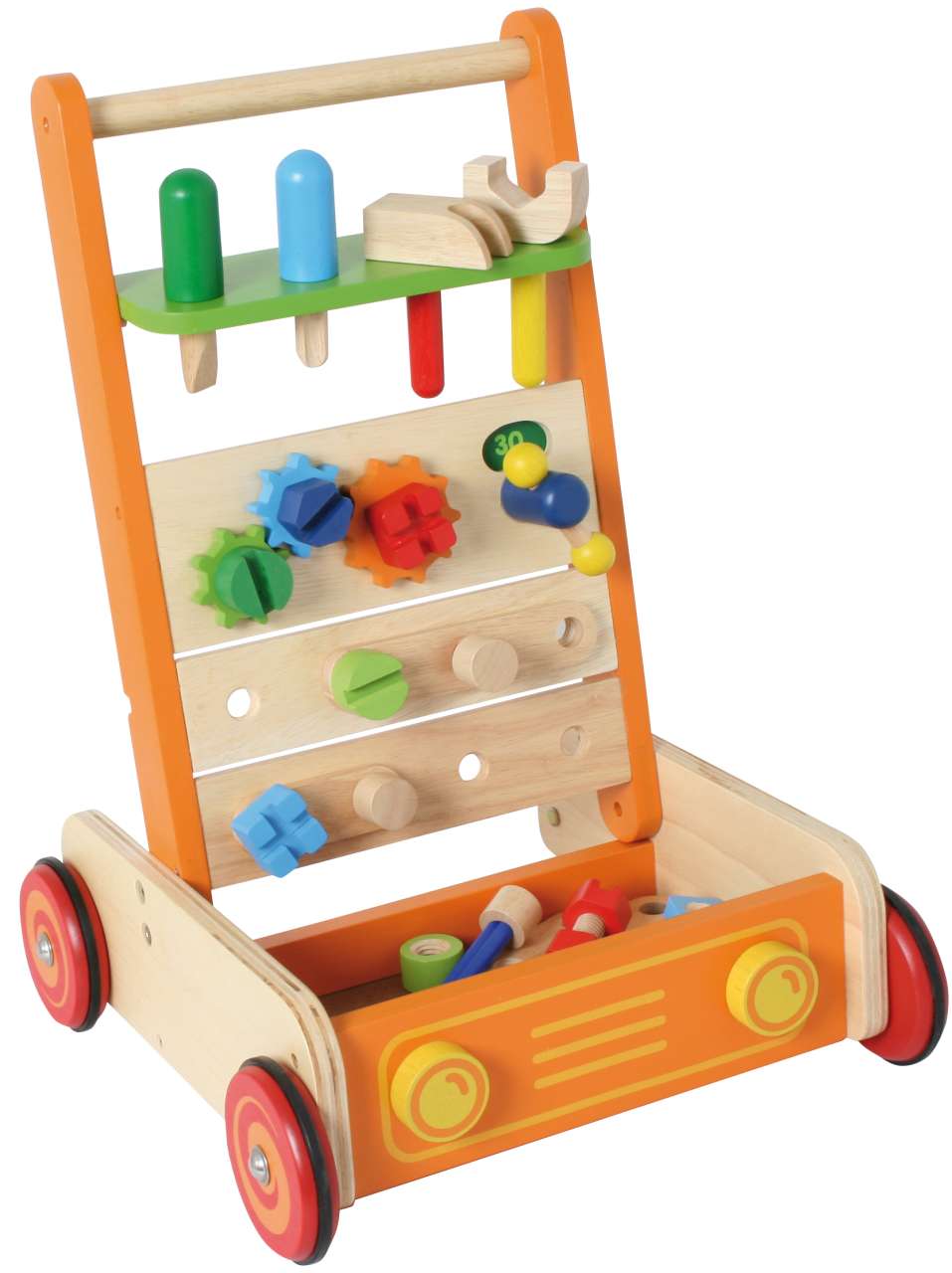 Schiebewagen Werkbank