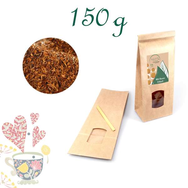 YuboFiT® Rotbuschtee Nautre Life