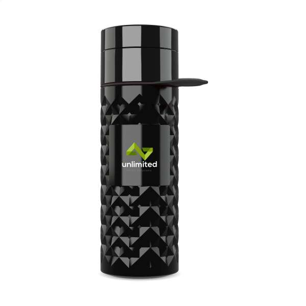 Join The Pipe Nairobi Ring Bottle Black 500 ml Flasche