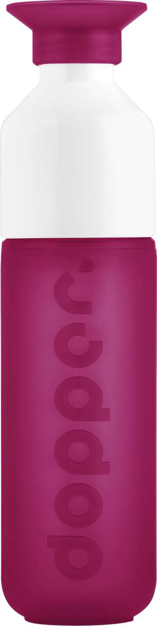 Dopper Original (450 ml) + Flip Straw