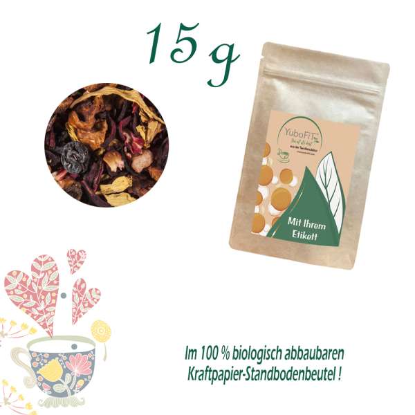 YuboFiT® Barbados Tee