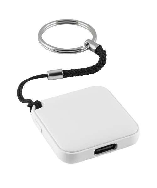 Metmaxx® Smart Tracker "LocateDuo&Recharge"