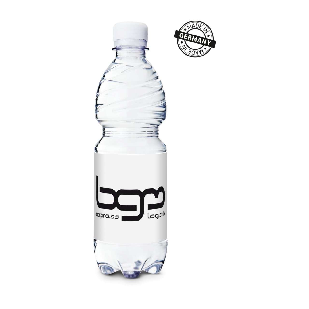 500 ml PromoWater - Mineralwasser, still, Hergestellt in Deutschland