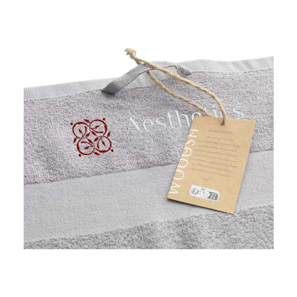 Wooosh Towel GRS Recycle Cotton Mix 100 x 50 cm