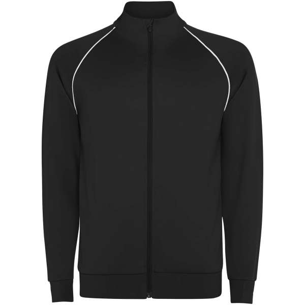 Valier Herren-Sweatshirt mit durchgehendem Reißverschluss
