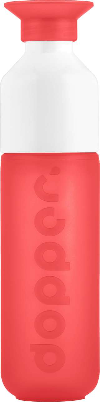 Dopper Original (450 ml) + Flip Straw