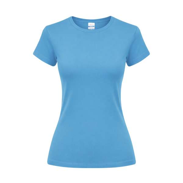 Erwachsene Frauen Farbe T-Shirt Epika