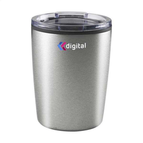 Espresso-to-Go Mug RCS Recycled Steel 170 ml
