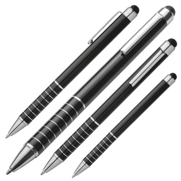 Metall Kugelschreiber mit Touch-Pen Luebo