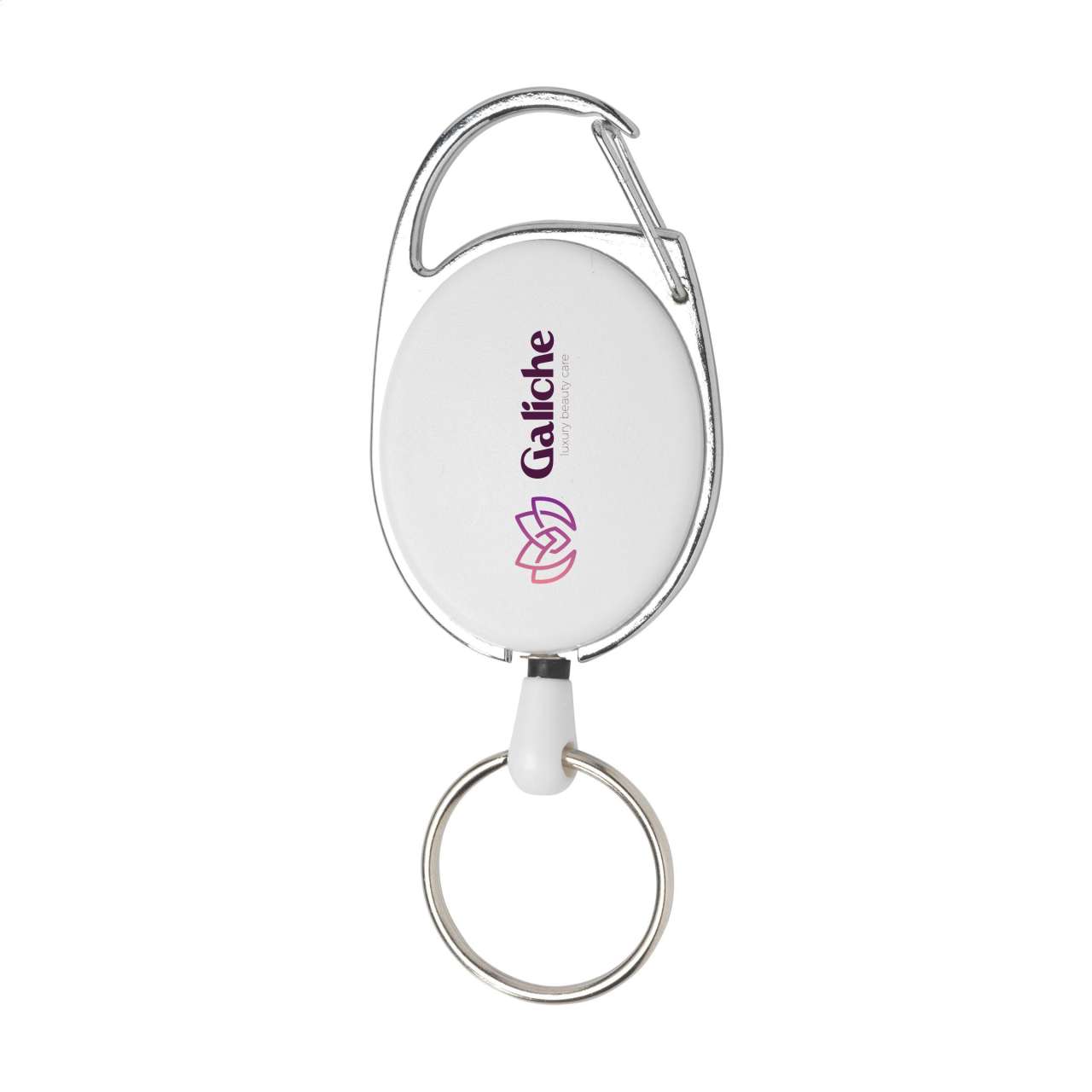 Aspen RollerClip Keychain