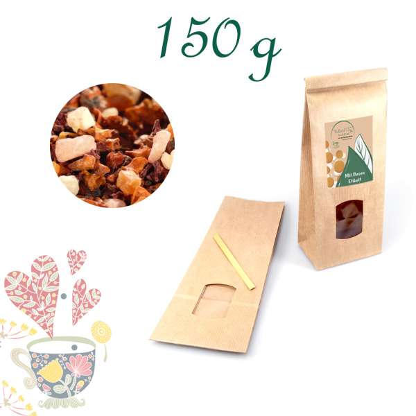 YuboFiT® Früchtetee SKYFALL