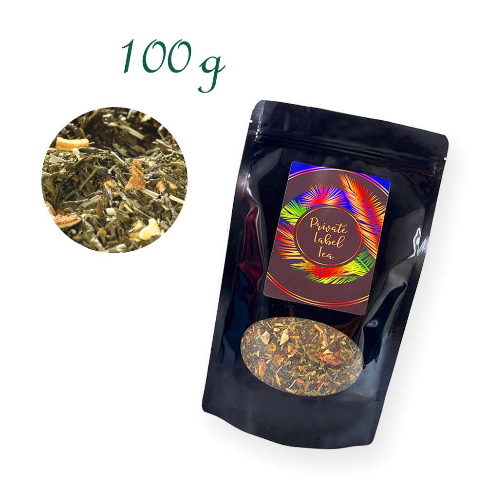 YuboFiT® Sencha Lemon Sicilia Tee