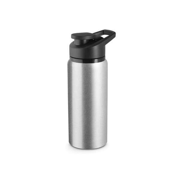 SHAWN Sportflasche aus 100% recyceltem aluminium 600 mL