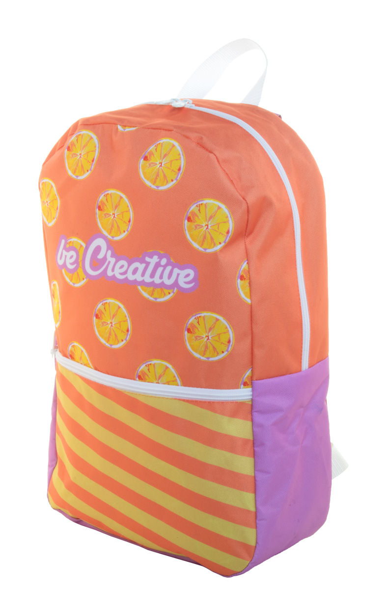 Individueller RPET-Rucksack SuboBag Back