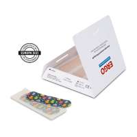 Monster-Design, Blau