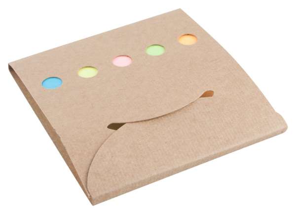 Haftnotiz-Set Minok Plus