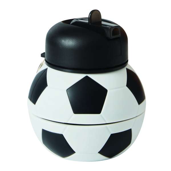 Faltbare Trinkflasche SOCCERMATE