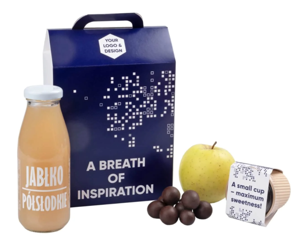 Werbe-Süßigkeiten-Set SWEET PACK MIDI B