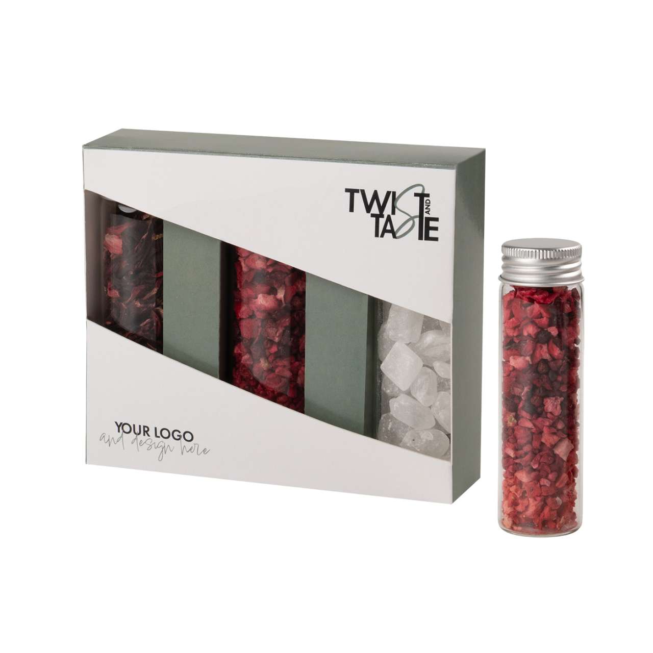 TEA TWIST MIDI TRIO KOLLEKTION