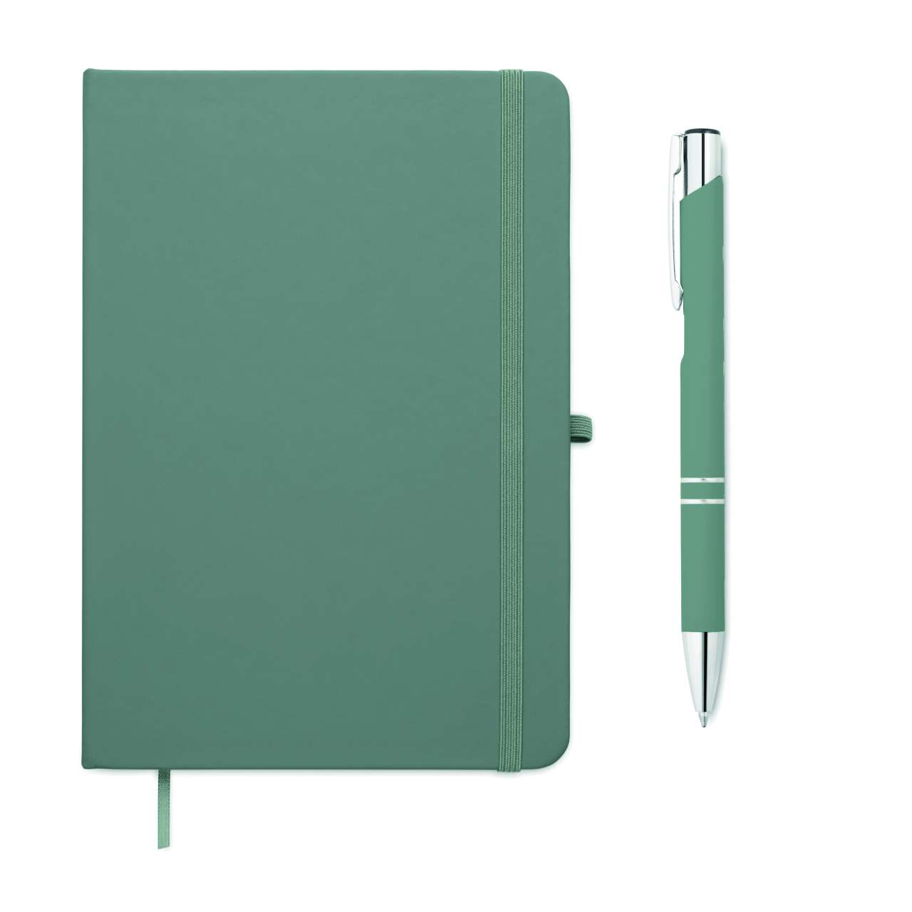 DIN A5 Notizbuch mit Kuli ARCOPEN