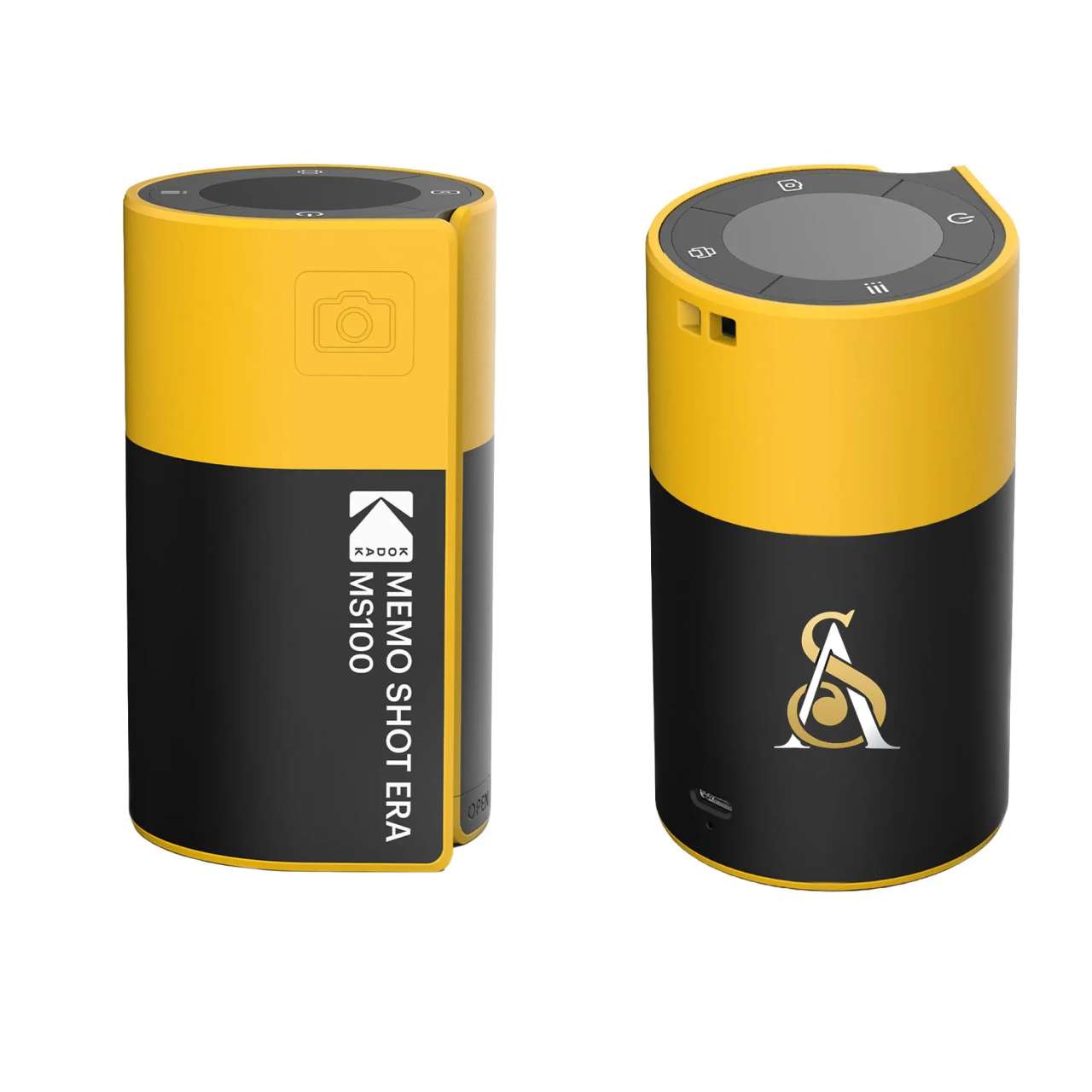 Kodak Memo Shot Era