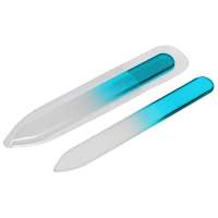 Blau-transparent