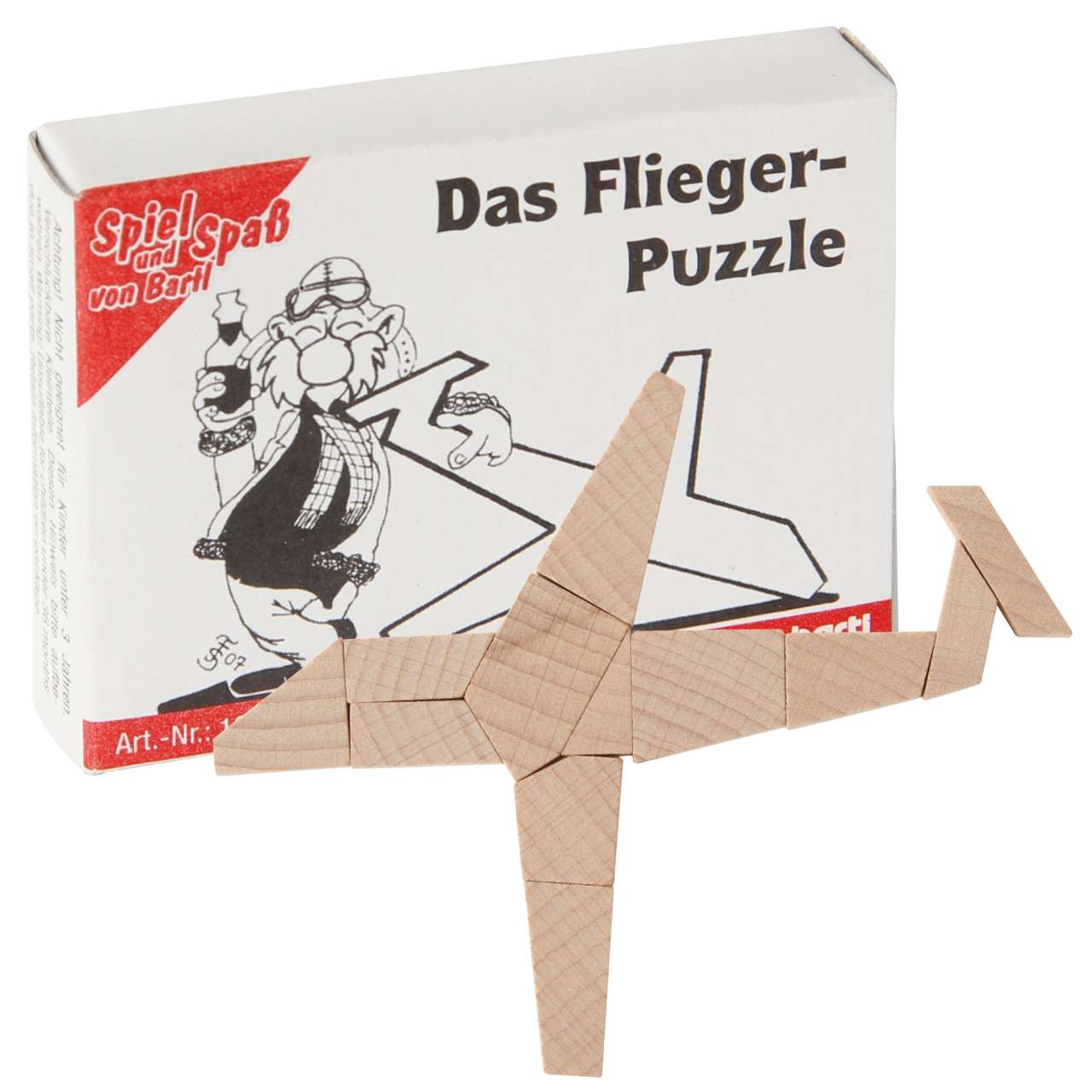 Das Flieger-Puzzle