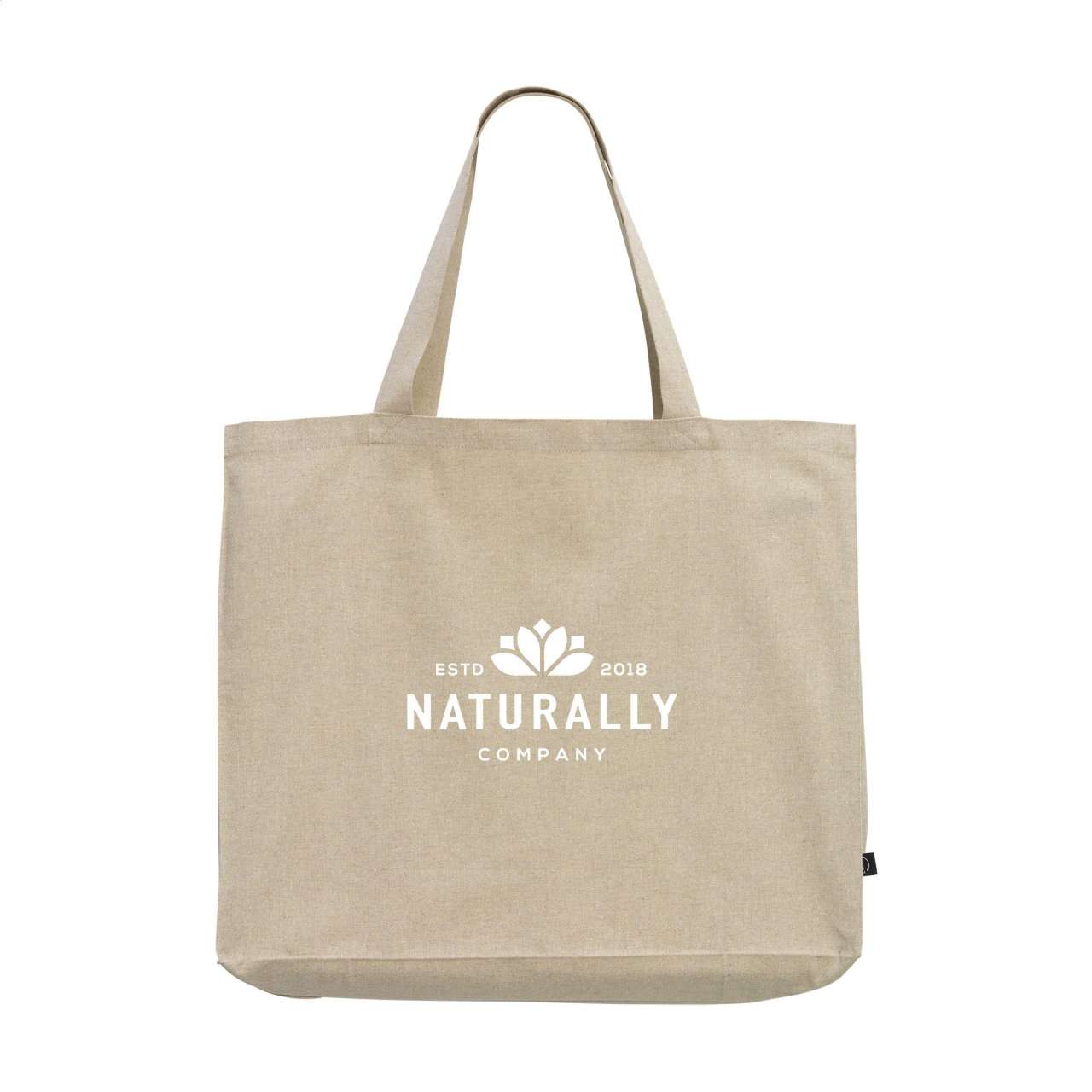 Giant GRS Recycled Shopper Bag (210 g/m²) Tasche