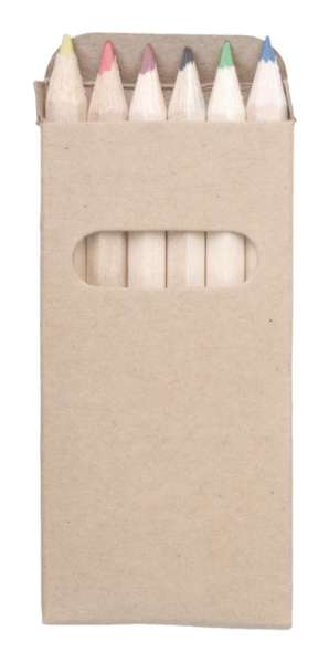 Buntstifteset (6-tlg.) Kitty