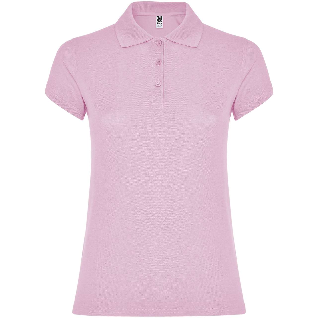 Star Poloshirt für Damen