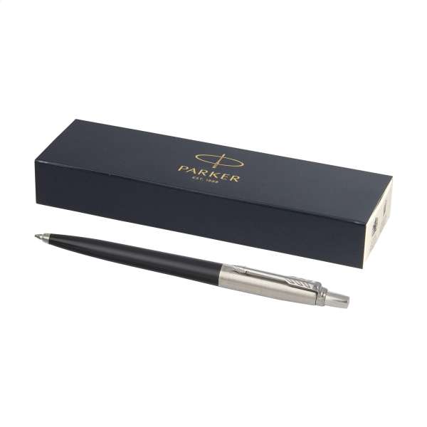 Parker Jotter Recycelter Kugelschreiber - blaue Tinte