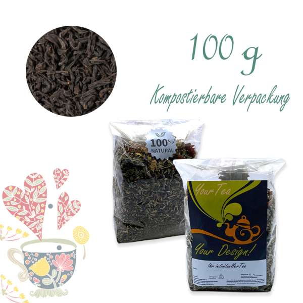 YuboFiT® China Tarry Lapsang Souchong Rauchtee