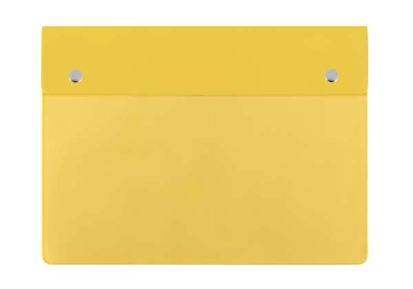 CreativDesign® Wagenpapiertasche "Folie2" Normalfolie schwarz